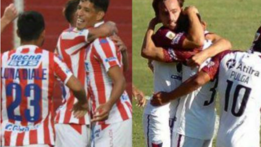 Unión y Colón debutan esta noche a la misma hora por la Liga Profesional