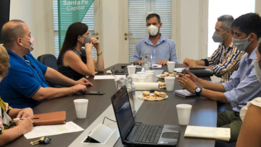 Se reunió el Consejo de Protección de Consumidores y Usuarios de la ciudad de Santa Fe