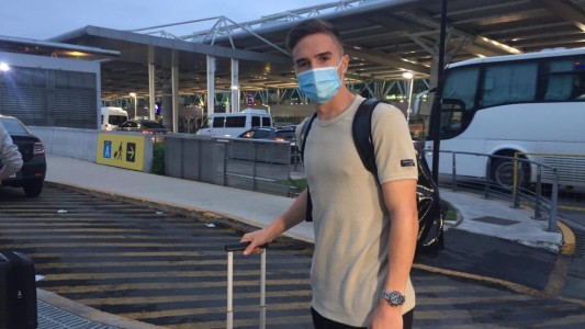 Buenas noticias en River: Llegó Palavecino y ya tiene fecha la vuelta al Monumental