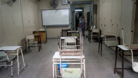 Los detalles del regreso a las aulas de los alumnos de final de ciclo