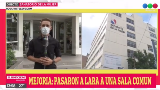Mejora el estado de salud de la joven intoxicada en la fiesta electrónica de Armstrong