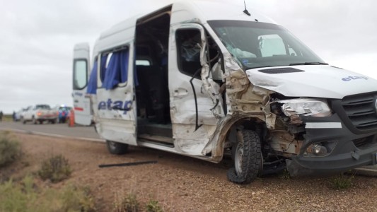 VIDEO: Un conductor se durmió al volante y un camionero evitó un choque peor