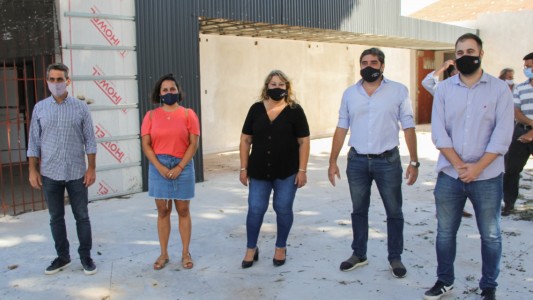 Santa Fe continúa con avances de Obras Públicas en varios frentes