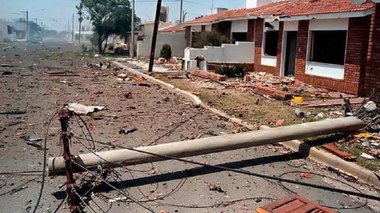 La ciudad de Río Tercero no adhiere al duelo nacional por la muerte de Menem