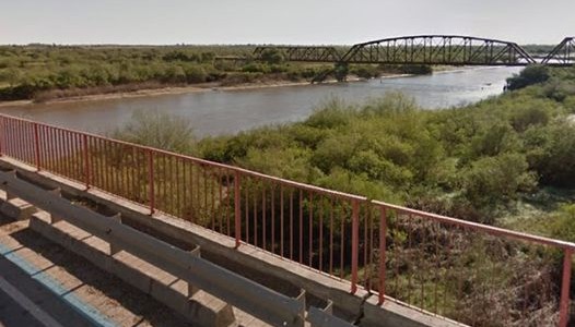 Intensa búsqueda de un hombre esperancino que desapareció en el Río Salado