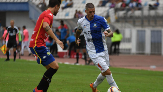 Nicolás Peñailillo es la nueva incorporación de Unión