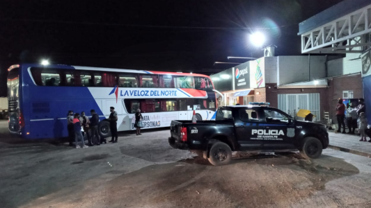 La policía y la AIC rescataron a una menor víctima de trata de personas cerca de Ceres