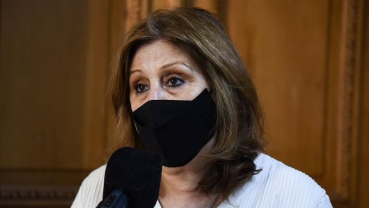 La ministra Cantero evoluciona favorablemente