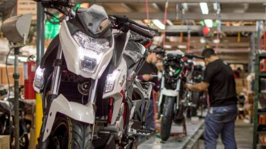 Lanzan la tercera edición del Plan Nacional "Mi Moto"