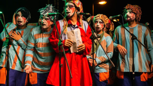 Carnaval murguero en el Anfiteatro: dos noches a marcha camión