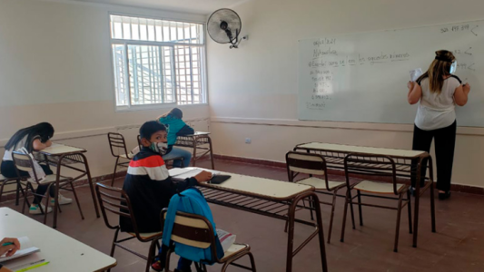 Comienza mañana la paritaria nacional docente