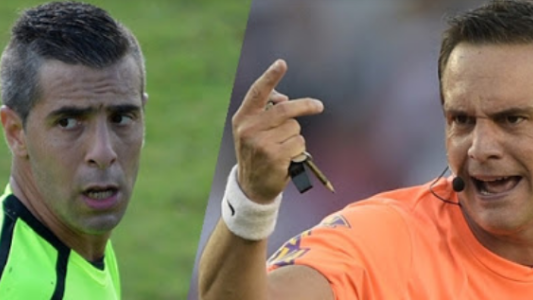 Están los árbitros para Unión y Colón