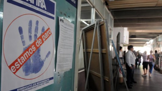 El paro de Amra de 48 horas será "por incumplimientos a la paritaria 2020"