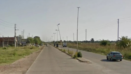 Un policía mató a un motochorro que intentó robarle el auto en La Matanza