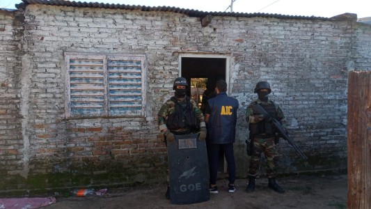 Desarticulan banda que robaba en la Autopista y Circunvalación