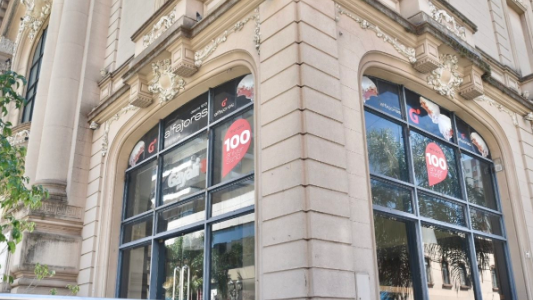 Confitería del Teatro Municipal: llaman a licitación pública para su concesión