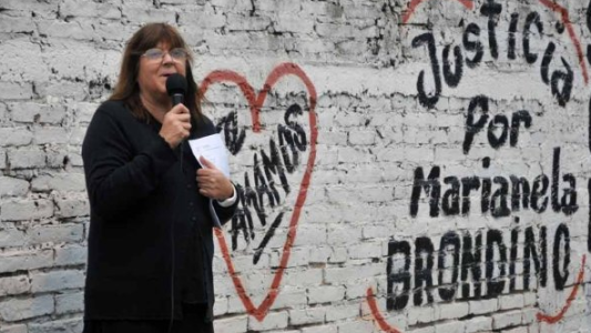Graciela Brondino: "A pesar de que cumplí con mi promesa, Marianela no vuelve más"