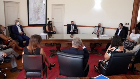 Buscan optimizar el abordaje de la violencia de género en la provincia