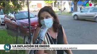 Inflación y aumento de precios: ¿qué compran los santafesinos?