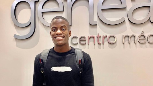 Se cayó el pase del colombiano Román a Boca: le detectaron una miocardiopatía hipertrófica