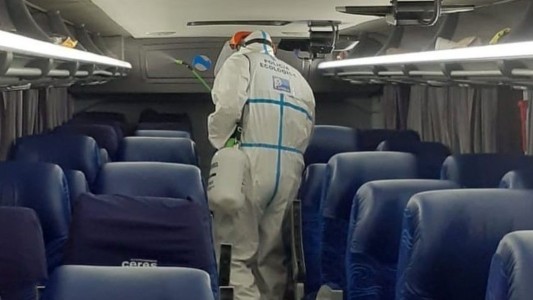 Estudiantes de Córdoba volvieron con coronavirus del viaje de egresados a Bariloche