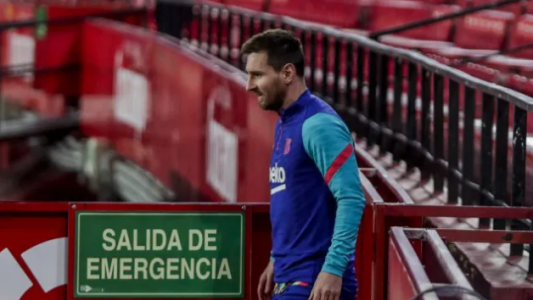 La oferta millonaria con la que el Manchester City quiere tentar a Messi