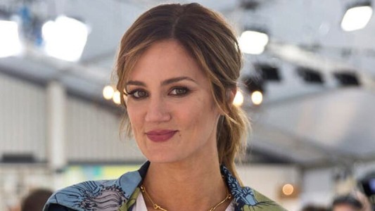 Paula Chaves dio positivo de Coronavirus y detuvieron las grabaciones de MasterChef
