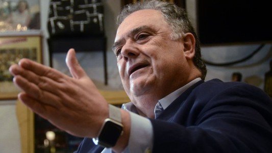 Eduardo Valdés también confesó que se vacunó en el ministerio tras hablar con Ginés