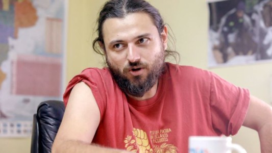 Grabois criticó a Verbitsky: "Es un traficante de influencias y un personaje inmoral"