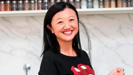 Karina Gao se recupera y mostró su pancita tras salir del coma inducido