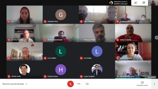 Desde provincia pretenden avanzar con la internacionalización de PyMES lácteas