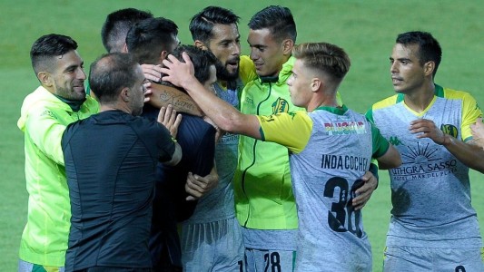 Falleció de un ACV el hermano mayor de Fernando Gago tras el partido de  Aldosivi - Racing