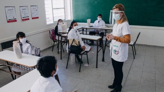 Regreso a clases: recomiendan un "protocolo emocional" para chicos
