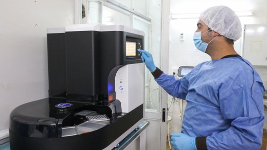 Santa Fe reportó 196 nuevos contagios y 6 fallecimientos este domingo