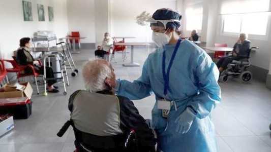 La provincia inicia mañana el operativo de vacunación en geriátricos