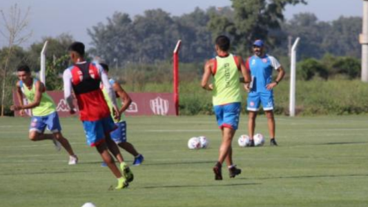 Unión visita esta tarde a Huracán con equipo sin confirmar