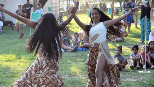 Comienza una semana con actividades para todas las edades