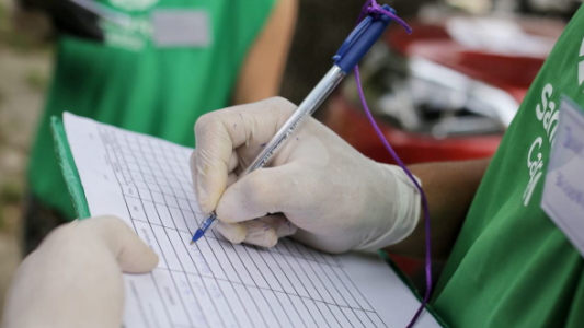 Se afianza el abordaje de la niñez en situación de calle