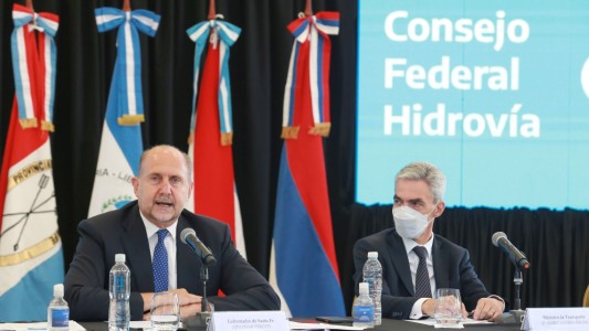"Con el Consejo de Hidrovía tenemos una alternativa para seguir creciendo"