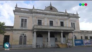 Robaron en el Centro Cultural El Birri