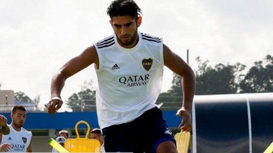 Imputan al defensor de Boca Carlos Zambrano por un accidente de tránsito