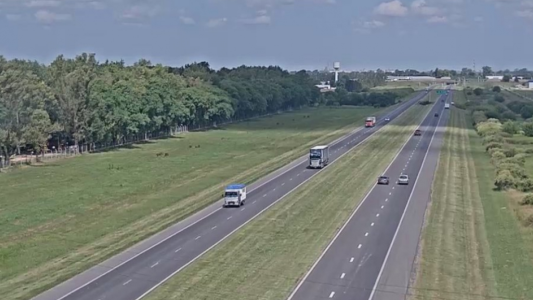 Autopista Santa Fe-Rosario: licitarán el mantenimiento de espacios verdes y recolección de residuos