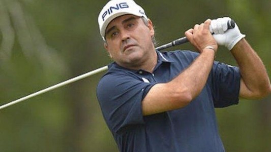 En las próximas semanas extraditarían al golfista "Pato" Cabrera para afrontar juicio en Córdoba