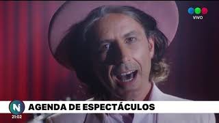 Miércoles de espectáculos en Telefe Santa Fe