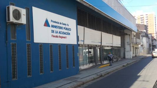 Ordenan prisión preventiva para dos hombres por delitos contra la propiedad