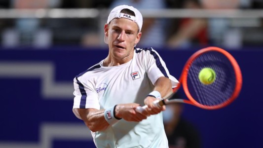 Schwartzman impuso condiciones y debutó con un cómodo triunfo en el Córdoba Open