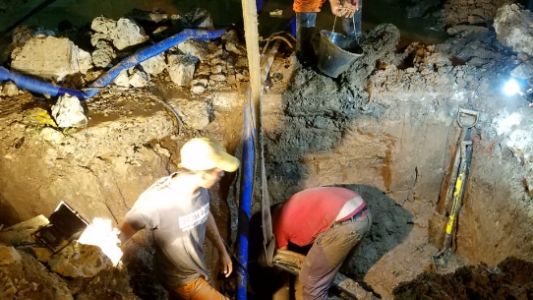 Santo Tomé intima a empresas responsables por roturas de cañerías de agua potable