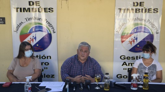 Presidente comunal de la provincia desmintió que haya "vacunatorio VIP" en su localidad