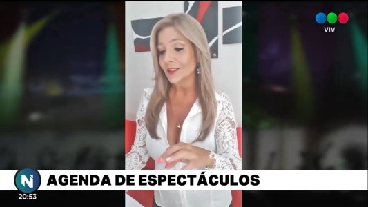 Se viene el fin de semana y hay música!