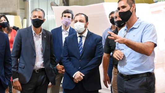 El gobierno provincial busca articular políticas laborales con Nación